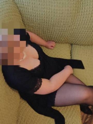 Анкета проститутки Нинель, 43 года